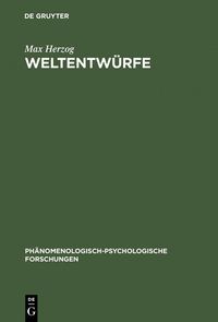 Produktbild: Weltentw&uuml;rfe
