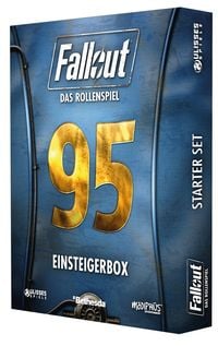 Produktbild: Fallout: Das Rollenspiel - Starter Set