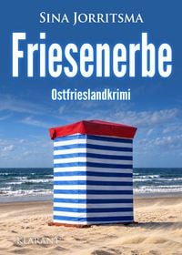 Produktbild: Friesenerbe. Ostfrieslandkrimi - Borkum Krimi - Nordseekrimi