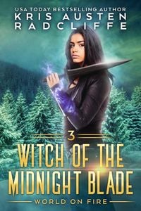 Produktbild: Witch of the Midnight Blade Part Three