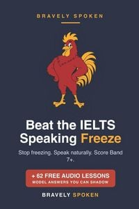 Produktbild: Beat the IELTS Speaking Freeze