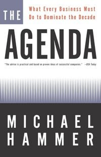 Produktbild: The Agenda: What Every Business Must Do to Dominate the Decade
