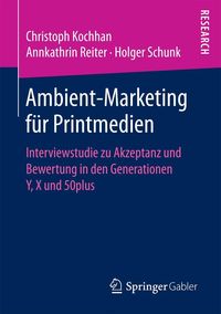 Produktbild: Ambient-Marketing f&uuml;r Printmedien
