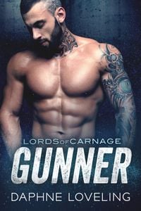 Produktbild: Gunner (Lords-of-Carnage-MC, #4)