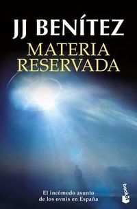 Produktbild: Materia reservada