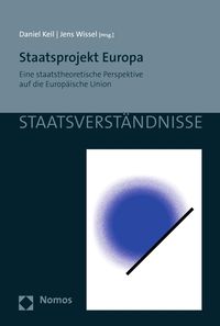 Produktbild: Staatsprojekt Europa