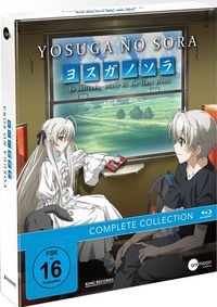 Produktbild: Yosuga No Sora - Die Komplette Serie (4 BRs)