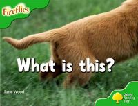 Produktbild: Wood, J: Oxford Reading Tree: Level 2: More Fireflies A: Wha