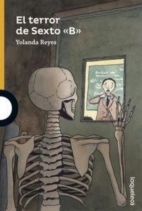Produktbild: El terror de sexto ''B''
