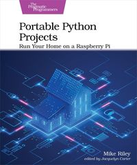 Produktbild: Portable Python Projects