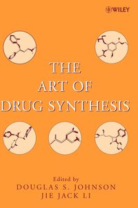 Produktbild: The Art of Drug Synthesis