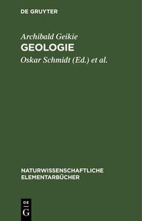 Produktbild: Geologie