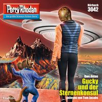 Produktbild: Perry Rhodan 3042: Gucky und der Sternenkonsul