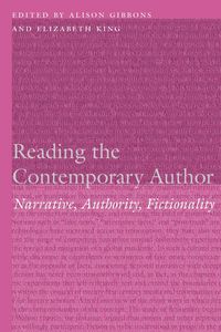 Produktbild: Reading the Contemporary Author
