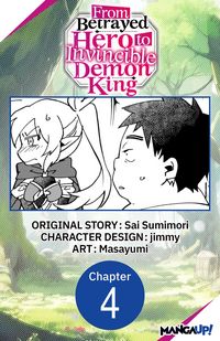 Produktbild: From Betrayed Hero to Invincible Demon King #004