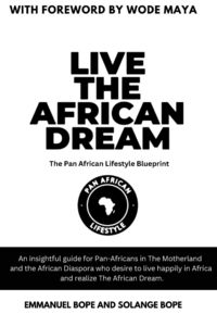 Produktbild: Live The African Dream