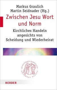 Produktbild: Zwischen Jesu Wort und Norm