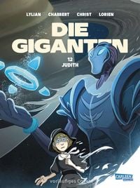 Produktbild: Die Giganten 12: Judith
