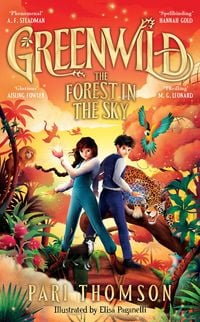 Produktbild: Greenwild: The Forest in the Sky