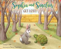 Produktbild: Sophia and Sinclair Get Lost!