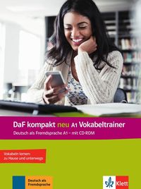 Bild vom Artikel DaF kompakt neu A1/Heft + CD-ROM vom Autor Margit Doubek