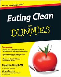 Produktbild: Eating Clean For Dummies