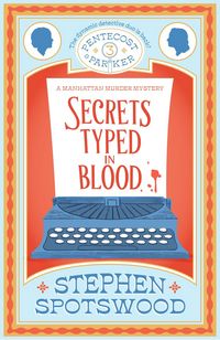 Produktbild: Secrets Typed in Blood