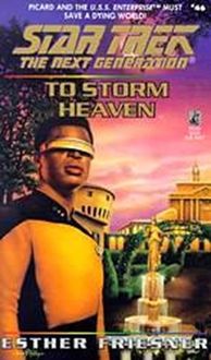 Produktbild: To Storm Heaven