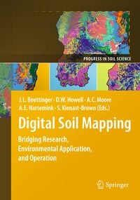 Produktbild: Digital Soil Mapping