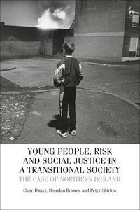 Produktbild: Young People, Risk, and Social Justice in a Transitional Society