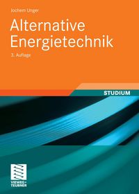 Produktbild: Alternative Energietechnik