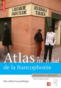 Produktbild: Atlas mondial de la francophonie