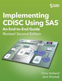 Produktbild: Implementing CDISC Using SAS