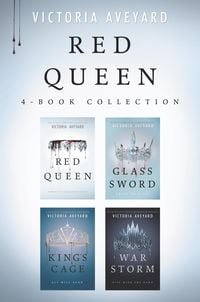 Produktbild: Red Queen 4-Book Collection