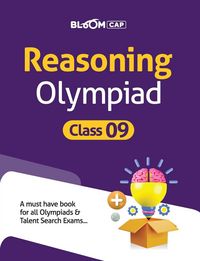 Produktbild: Bloom CAP Reasoning Olympiad Class 9