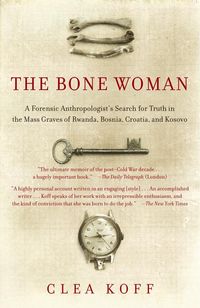 Produktbild: The Bone Woman