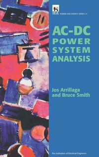 Produktbild: Ac-DC Power System Analysis