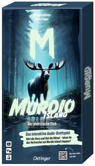 Produktbild: Murdio Island. Der elektrische Elch