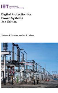 Produktbild: Digital Protection for Power Systems