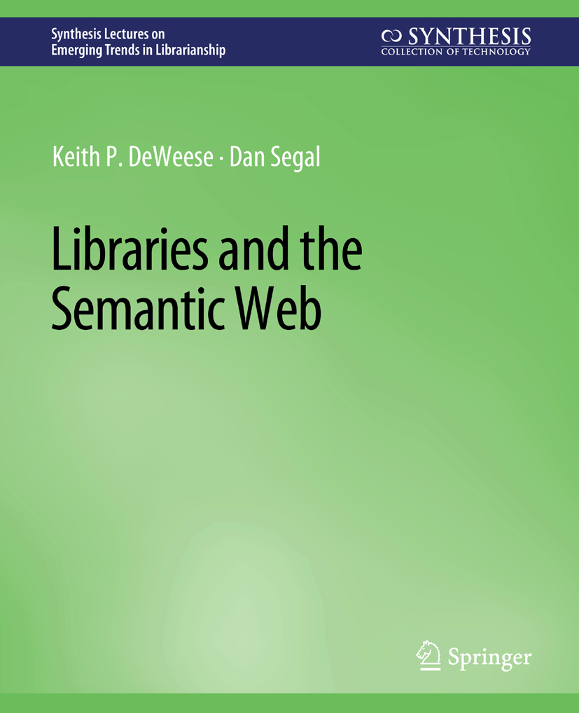 Produktbild: Libraries and the Semantic Web