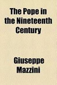 Produktbild: The Pope in the Nineteenth Century