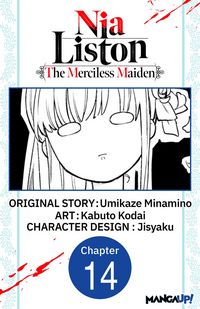 Produktbild: Nia Liston: The Merciless Maiden #014