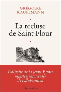 Produktbild: La Recluse de Saint-Flour