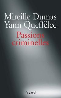 Produktbild: Passions criminelles