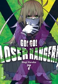Produktbild: Go! Go! Loser Ranger! 07