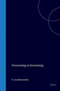 Produktbild: Verzoening En Herziening