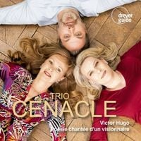 Produktbild: Victor Hugo-Posie chante dun visionnaire