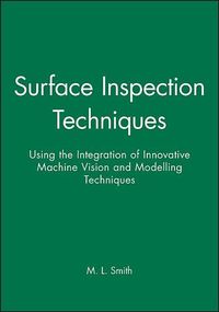 Produktbild: Surface Inspection Techniques