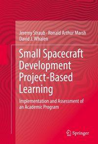 Produktbild: Small Spacecraft Development Project-Based Learning