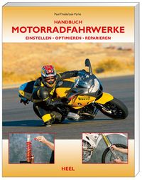 Produktbild: Handbuch Motorradfahrwerke